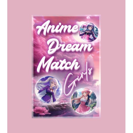 Anime Dream Match: Girls PC Steam CD Key