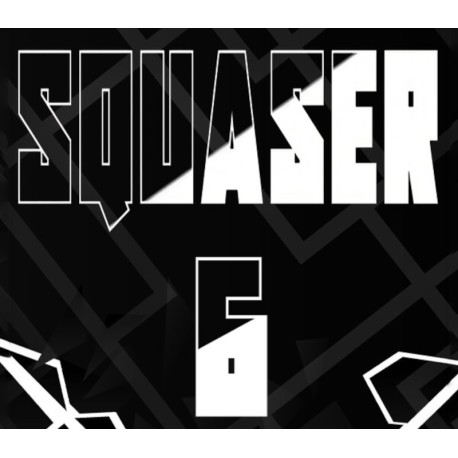SQUASER 6 PC Steam CD Key