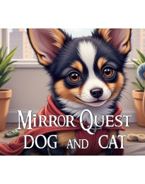 Mirror Quest Dog and Cat PC Steam CD Key
