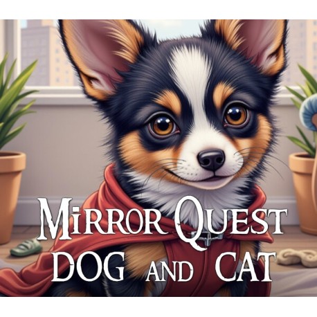 Mirror Quest Dog and Cat PC Steam CD Key