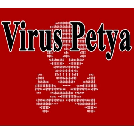 Virus Petya PC Steam CD Key