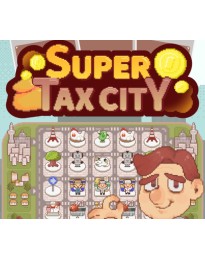 SuperTaxCity PC Steam CD Key