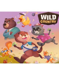 Wild Country PC GOG CD Key