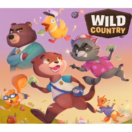 Wild Country PC GOG CD Key