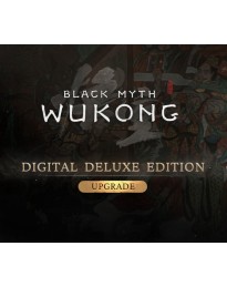 Black Myth: Wukong - Deluxe Edition Upgrade DLC EU (without DE) PS5 CD Key