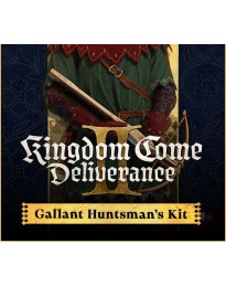 Kingdom Come: Deliverance II - Pre-order Bonus DLC EU (without DE) PS5 CD Key