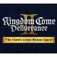 Kingdom Come: Deliverance II - Pre-order Bonus DLC EU (without DE) PS5 CD Key