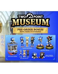 Two Point Museum - Pre-order Bonus DLC EU (without DE) PS5 CD Key