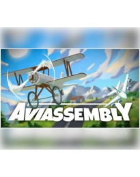 Aviassembly PC Steam Account