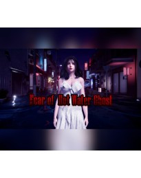 Fear of Hot Water Ghost PC Steam CD Key