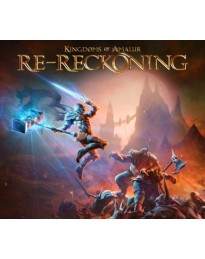 Kingdoms of Amalur: Re-Reckoning EU PS4 CD Key