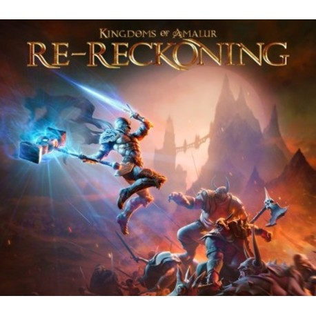 Kingdoms of Amalur: Re-Reckoning EU PS4 CD Key