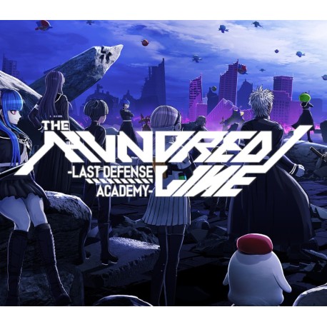 The Hundred Line: Last Defense Academy PC Steam Account