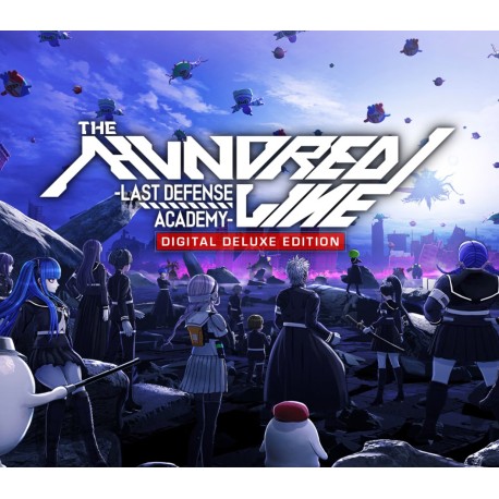 The Hundred Line: Last Defense Academy Deluxe Edition PC Steam Account