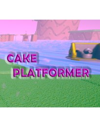 Cake Platformer PC Steam CD Key
