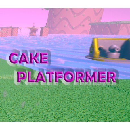 Cake Platformer PC Steam CD Key