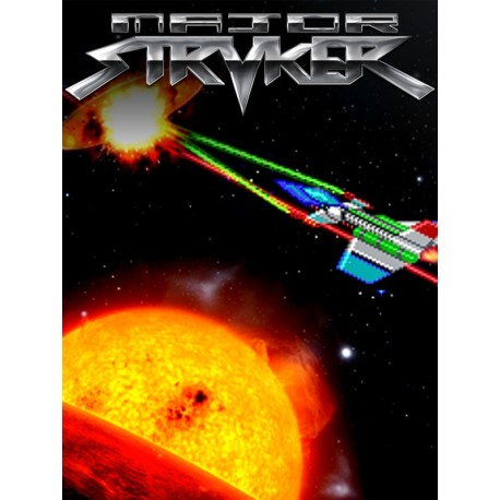 Major Stryker Steam CD Key