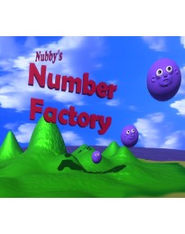 Nubby's Number Factory PC Steam Account