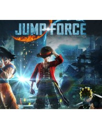 JUMP FORCE US XBOX One / Xbox Series X|S CD Key