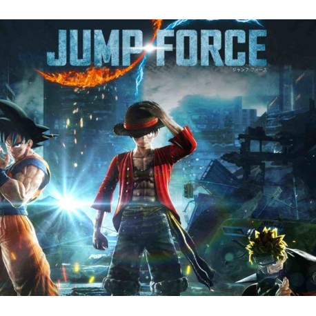 JUMP FORCE US XBOX One / Xbox Series X|S CD Key