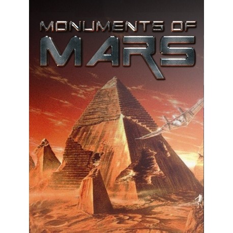 Monuments of Mars Steam CD Key