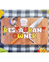 Restaurant Owner: A Restaurant Simulator PC Steam Account