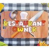 Restaurant Owner: A Restaurant Simulator PC Steam Account