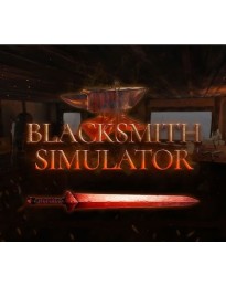Blacksmith Simulator PC Stream Account