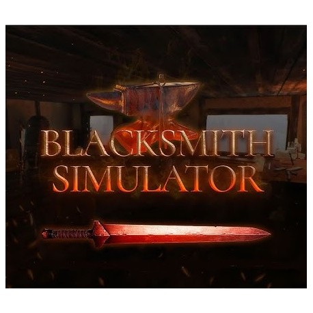 Blacksmith Simulator PC Stream Account