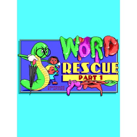 Word Rescue Steam CD Key