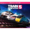 Train Sim World 5: Bundle PC Steam CD Key
