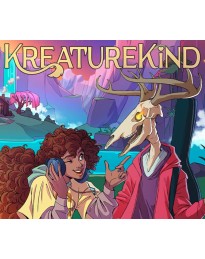 KreatureKind PC Steam CD Key