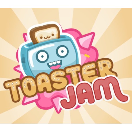 Toaster Jam PC Steam CD Key