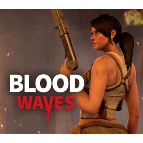 Blood Waves Xbox Series X|S Account