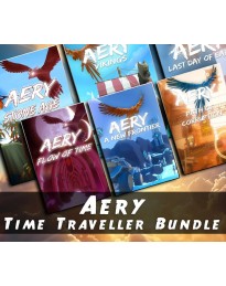 Aery - Time Traveller Bundle XBOX One / Xbox Series X|S Account