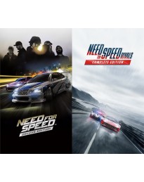 Need for Speed Deluxe Bundle XBOX One / Xbox Series X|S Account
