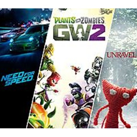 EA Family Bundle XBOX One / Xbox Series X|S Account