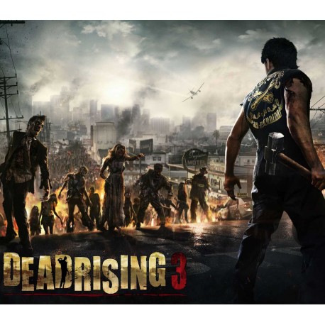 Dead Rising 3 Apocalypse Edition LATAM PC Steam CD Key