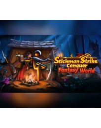 Stickman Strikes: Conquer Fantasy World PC Steam CD Key