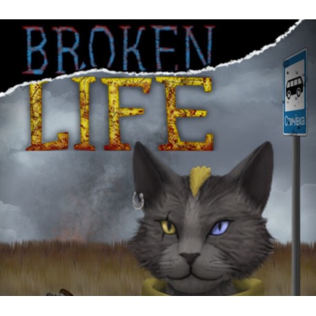 BROKEN LIFE PC Steam CD Key