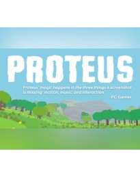 Proteus PC Steam CD Key