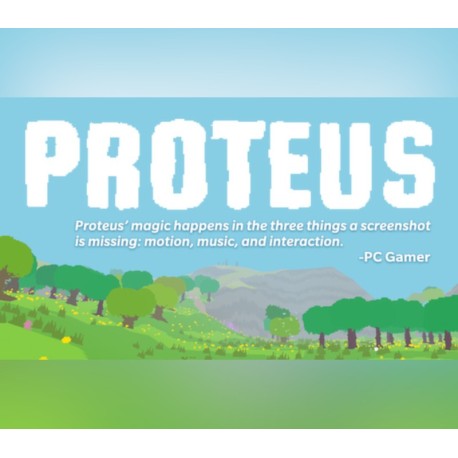 Proteus PC Steam CD Key