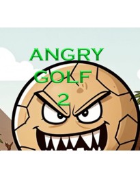 Angry Golf 2 PC Steam CD Key