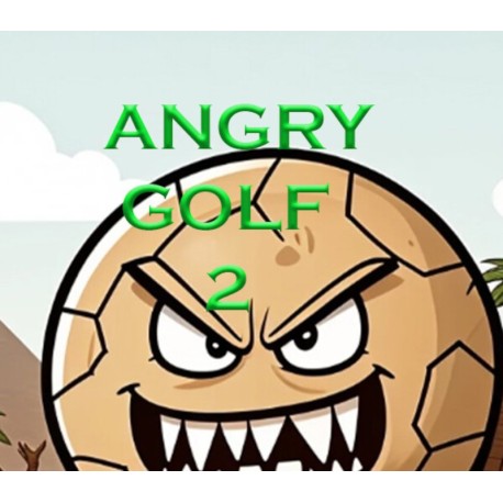 Angry Golf 2 PC Steam CD Key
