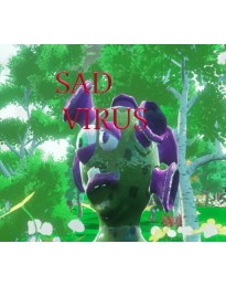 Sad Virus PC Steam CD Key