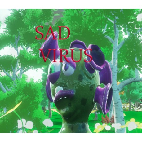 Sad Virus PC Steam CD Key
