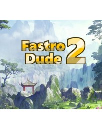 Fastro Dude 2 PC Steam CD Key