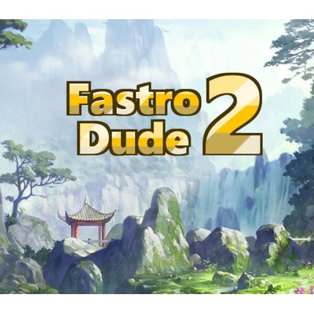 Fastro Dude 2 PC Steam CD Key