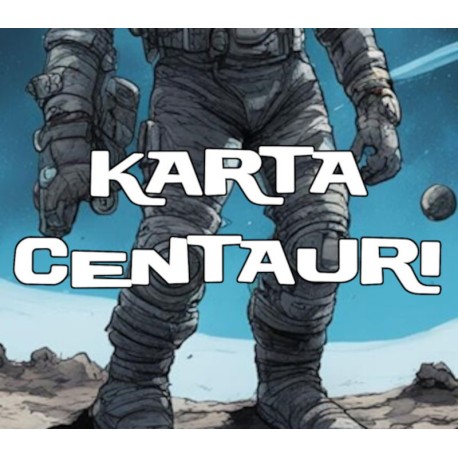 Karta Centauri PC Steam CD Key
