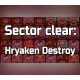 Sector clear: Hryaken destroy PC Steam CD Key